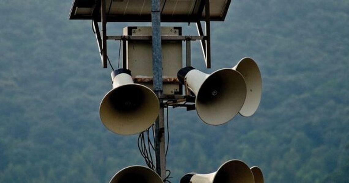 W Płocku zawyją syreny