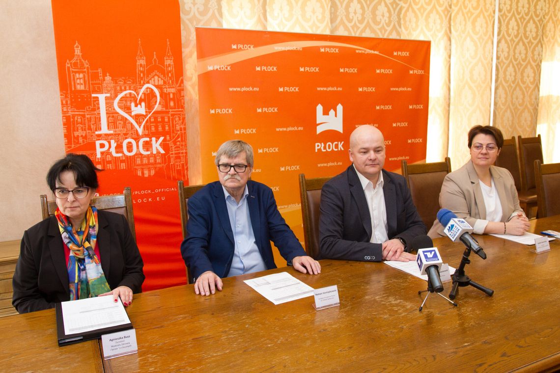W Płocku zwiększy się liczba miejsc w żłobkach