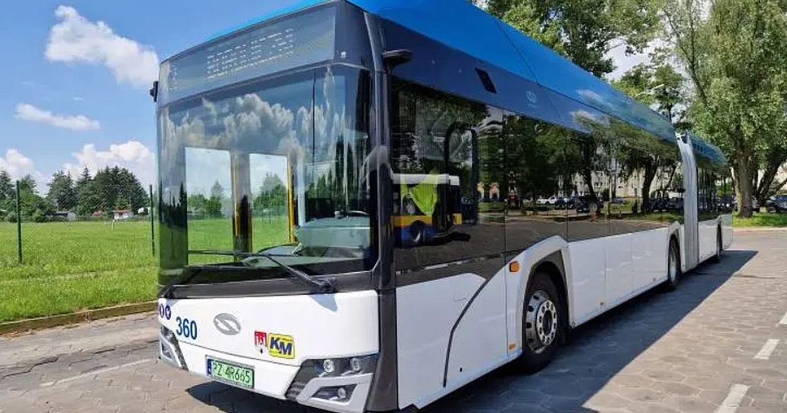 W stronę transportu bezemisyjnego