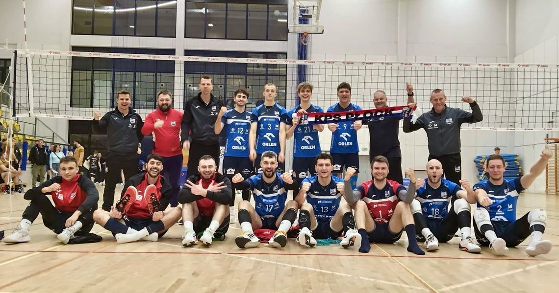 Wciąż niepokonani na wyjazdach