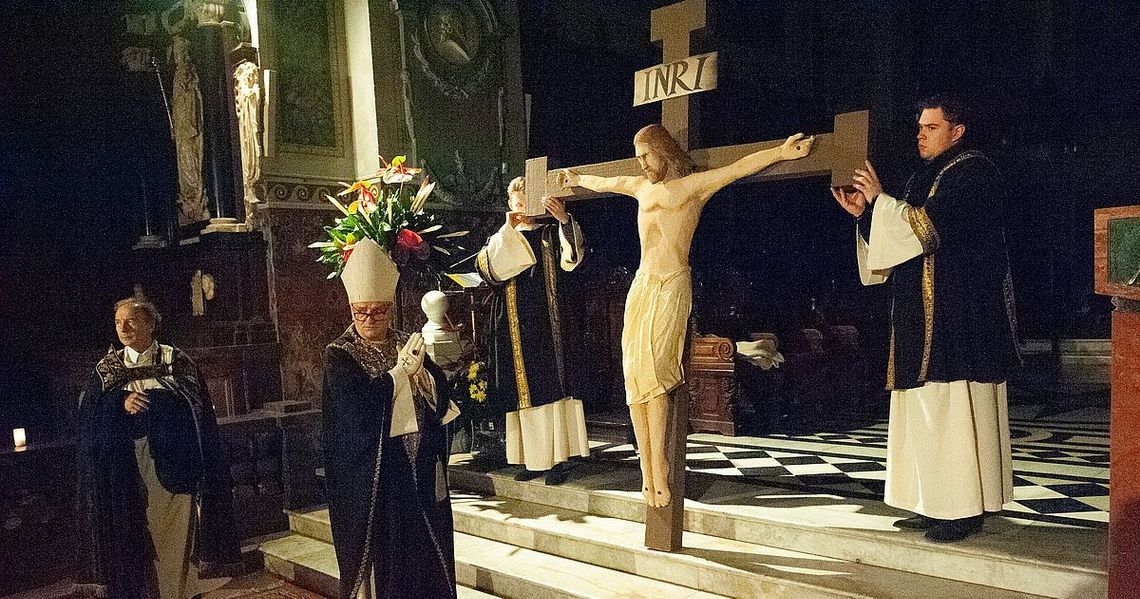 Wczesnochrześcijańskie misteria Wczesnochrześcijańskie misteria