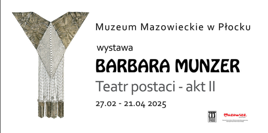 Wernisaż wystawy Barbary Munzer “Teatr postaci – akt II”