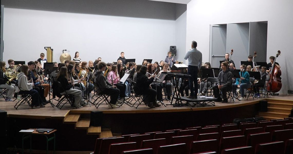 Wieczór w kinie po raz trzeci