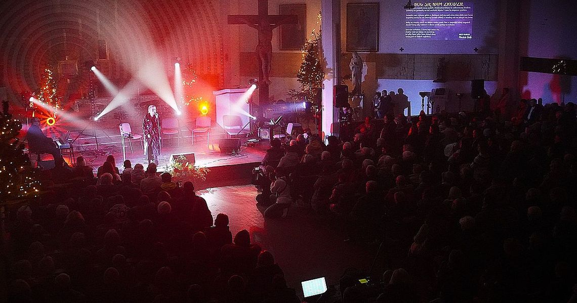 Wieczór wspólnoty i muzyki