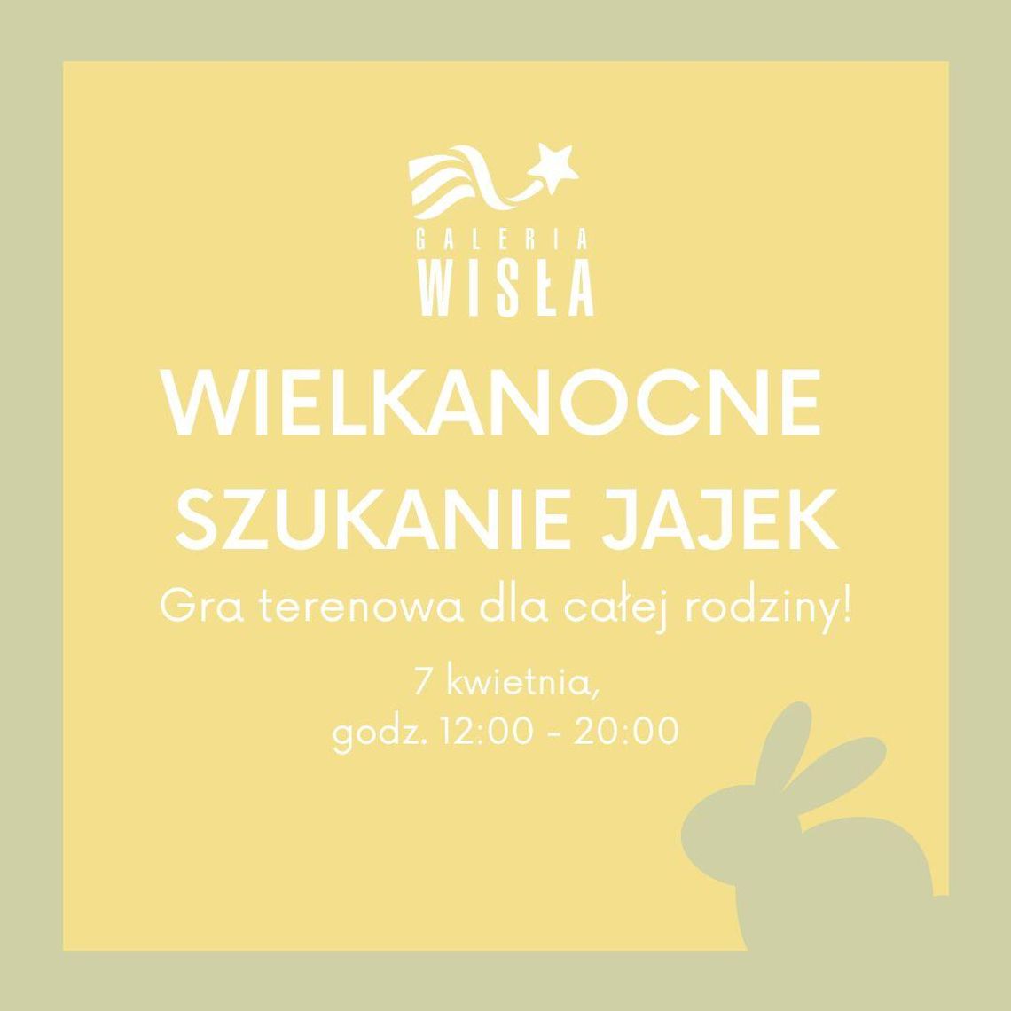 Wielkanocne szukanie jajek