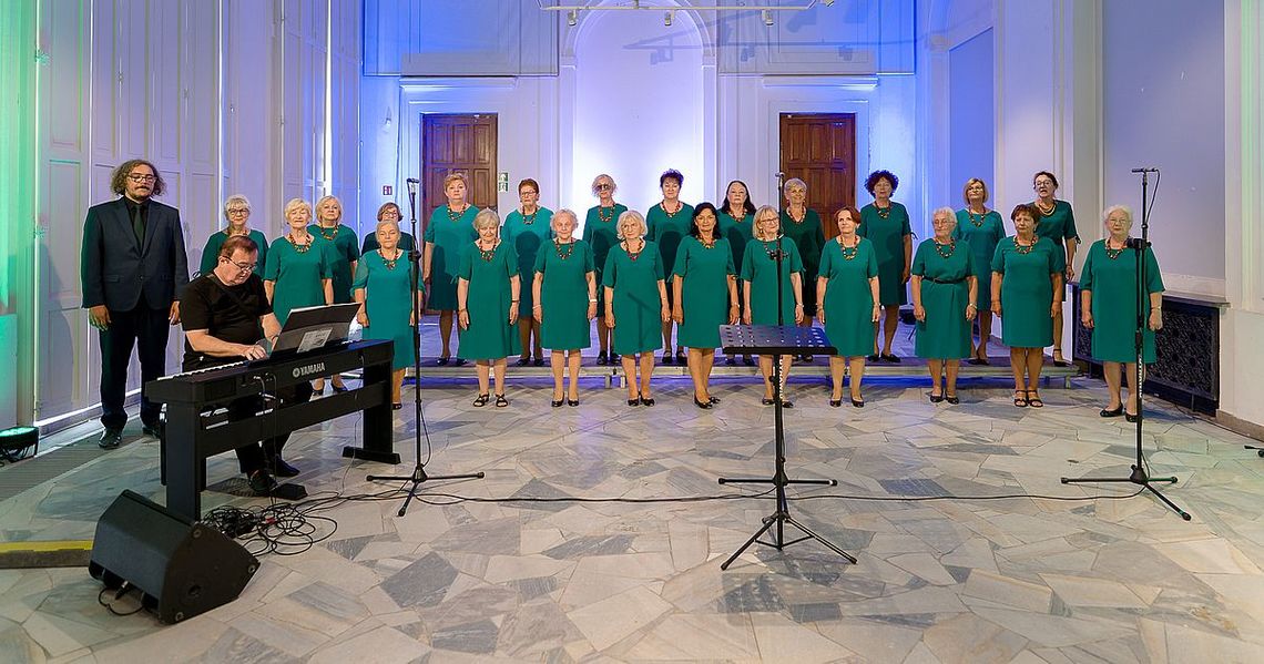 Wielki sukces płockiego chóru