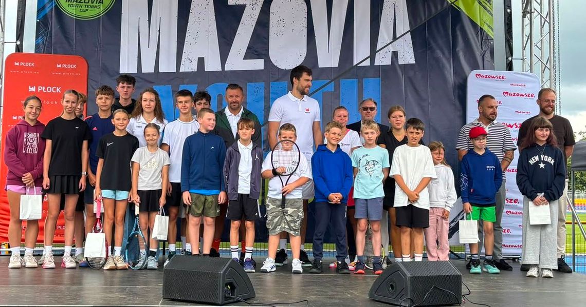 Wielkie młodzieżowe granie