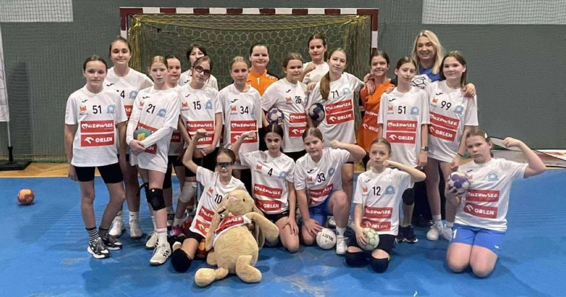 Wielkie święto młodzieżowego szczypiorniaka