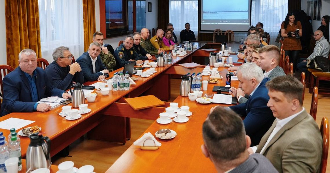 Wisła (na razie) nie jest niebezpieczna Wisła (na razie) nie jest niebezpieczna