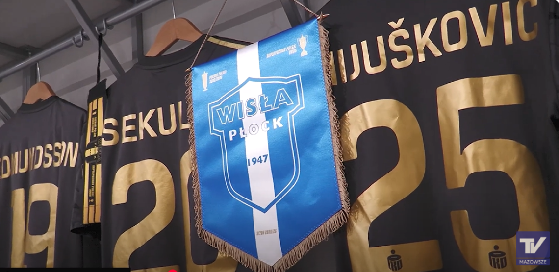 Wisła Płock kontra Cracovia. Hit kolejki na Orlen Stadionie