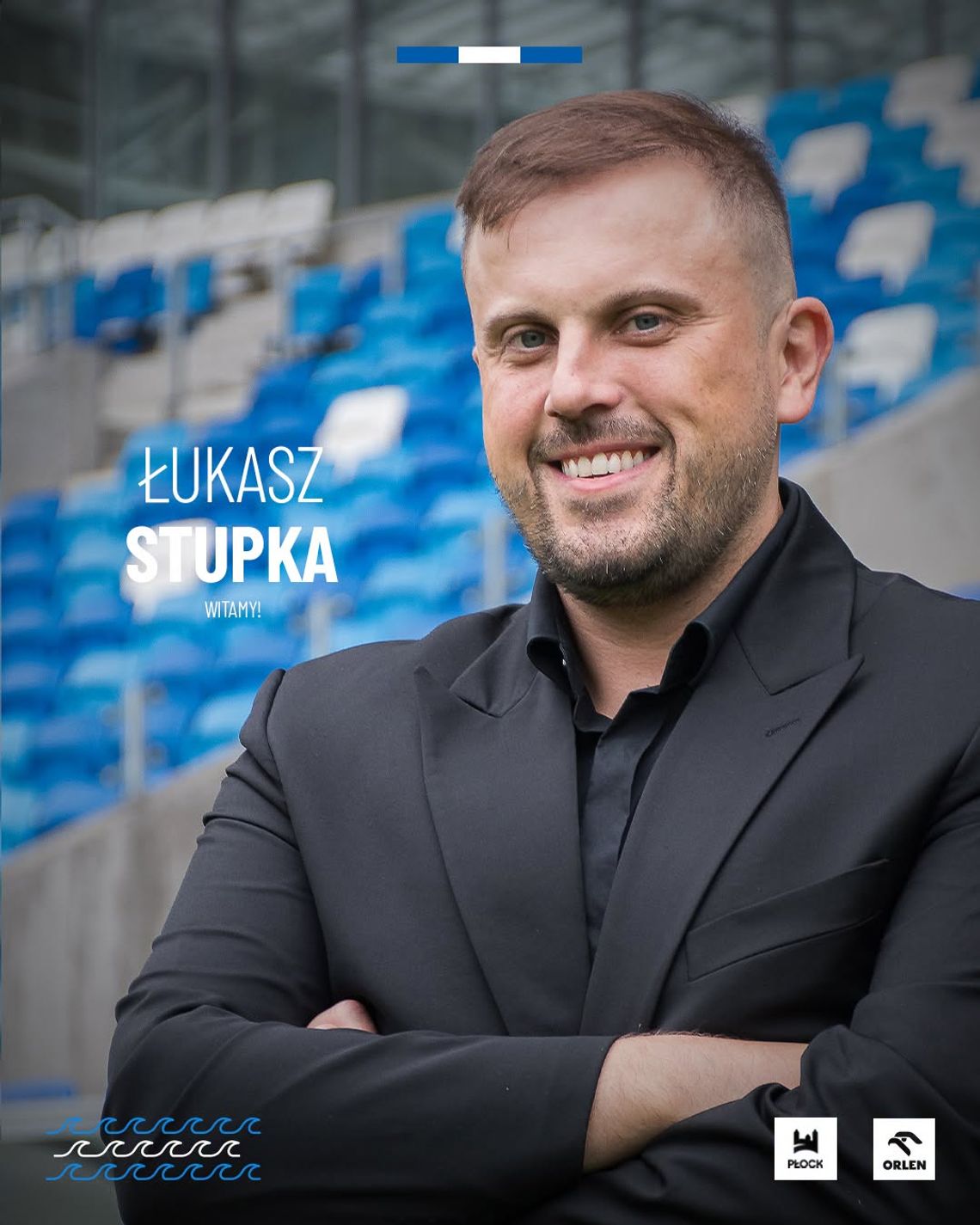 Wisła Płock ma nowego dyrektora sportowego. Łukasz Stupka rozpoczyna misję