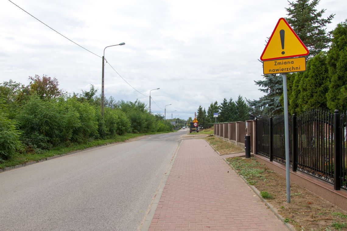 Wkrótce rozpoczną się prace na ulicy Browarnej