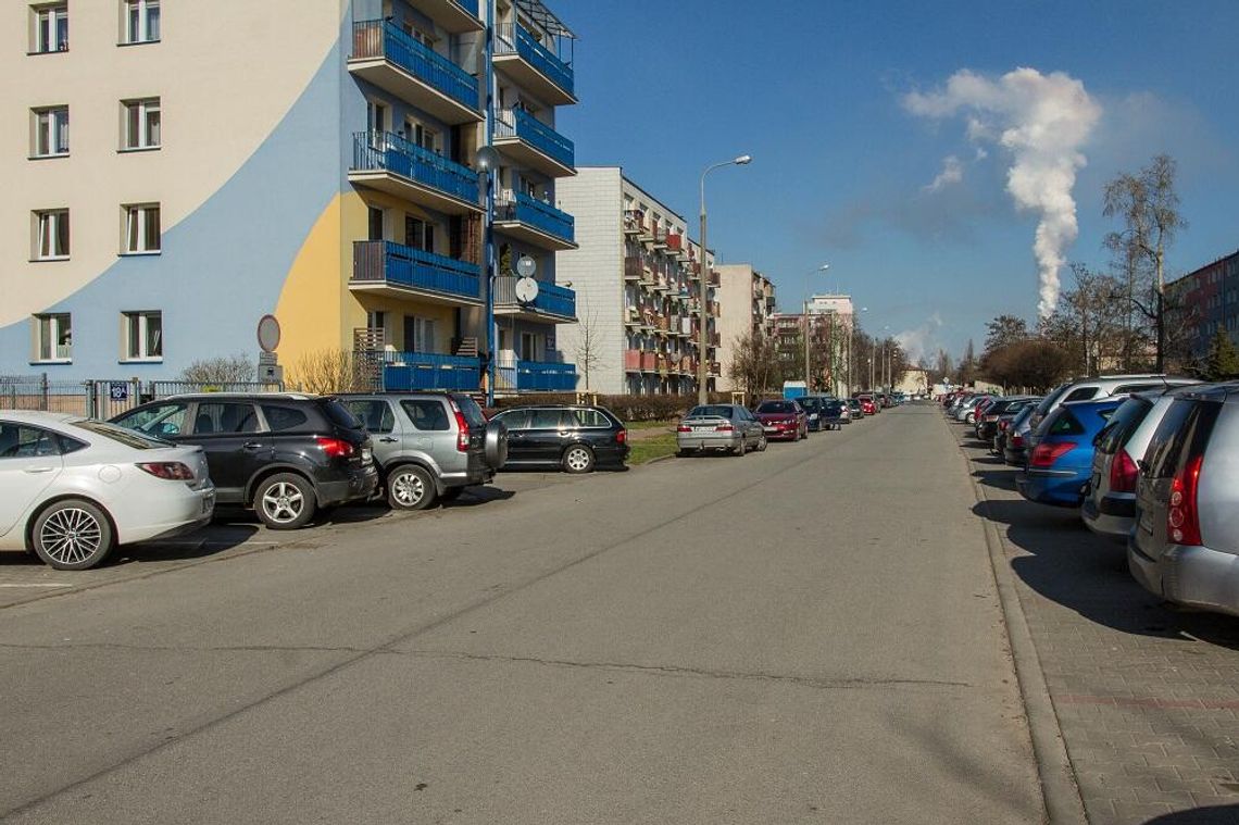 Wkrótce rozpocznie się przebudowa ul. Na Skarpie Wkrótce rozpocznie się przebudowa ul. Na Skarpie