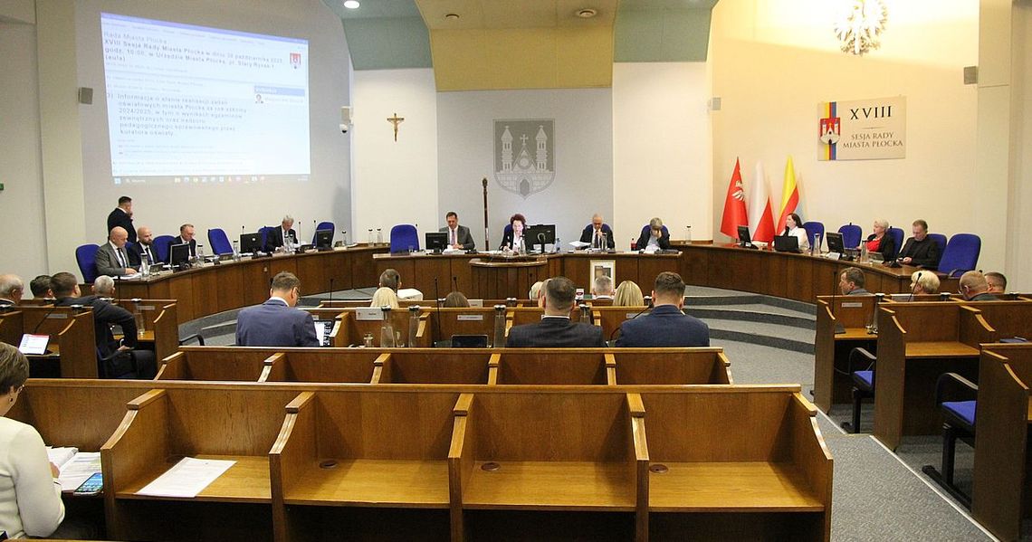 Władze Płocka przed trudnymi decyzjami