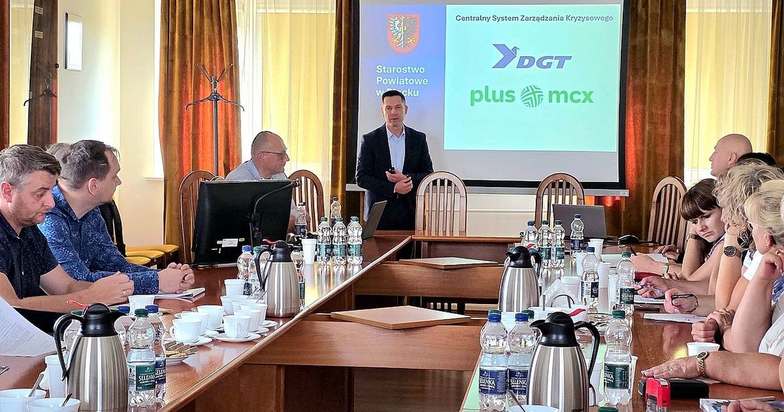 Władze powiatu stawiają na bezpieczeństwo