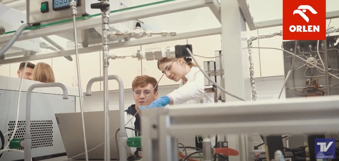 Wodór to przyszłość. Dołącz do IV edycji Akademii Wodorowej Wodór to przyszłość. Dołącz do IV edycji Akademii Wodorowej