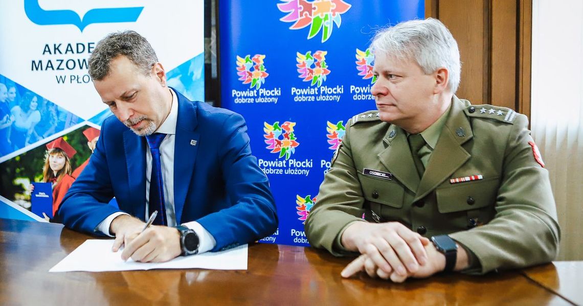 Wojsko wraca do Płocka