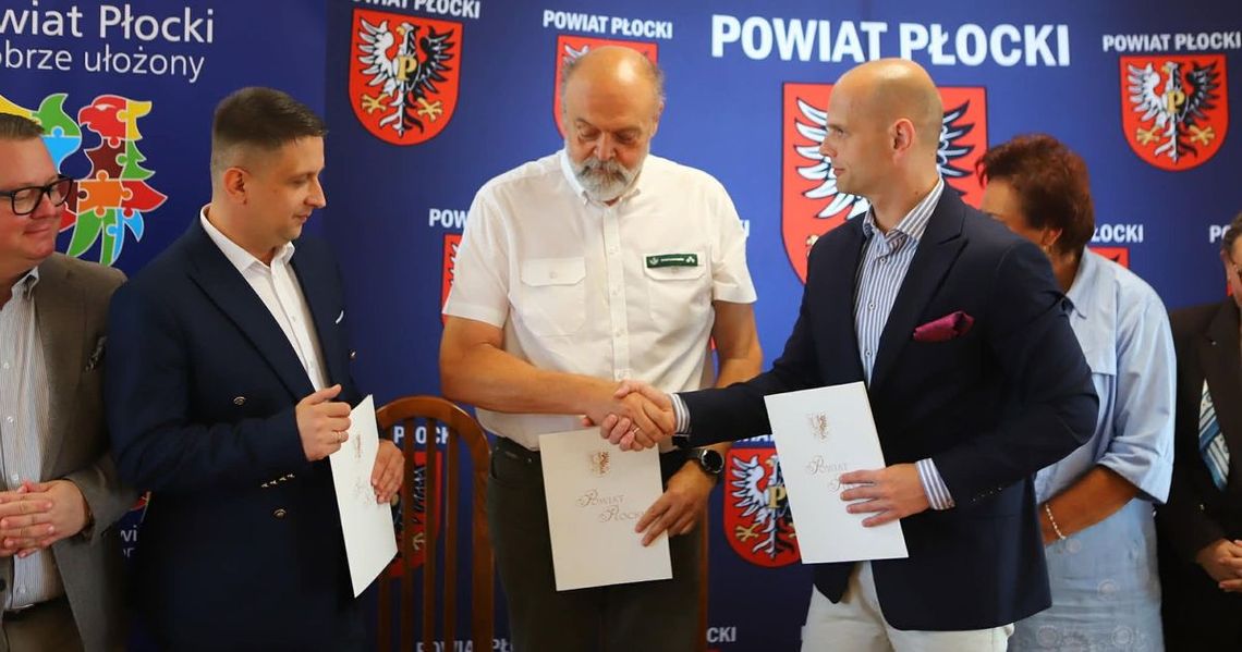 Wspólna drogowa inwestycja Wspólna drogowa inwestycja