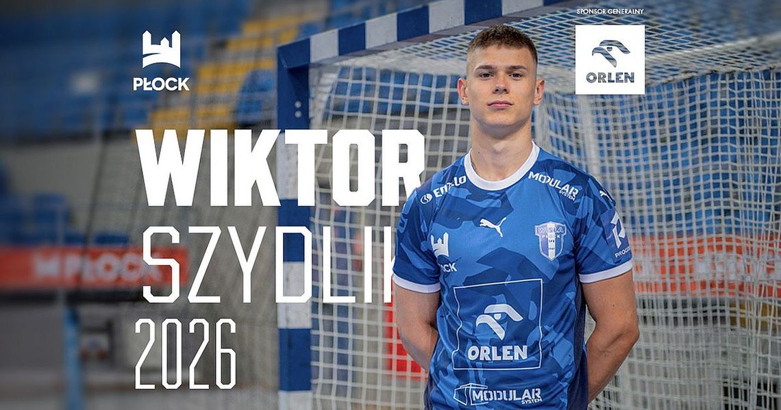 Wychowanek w kadrze Orlen Wisły