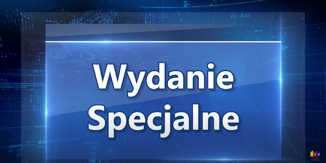 WYDANIE SPECJALNE informacji PTV - solidarni z Ukrainą WYDANIE SPECJALNE informacji PTV - solidarni z Ukrainą