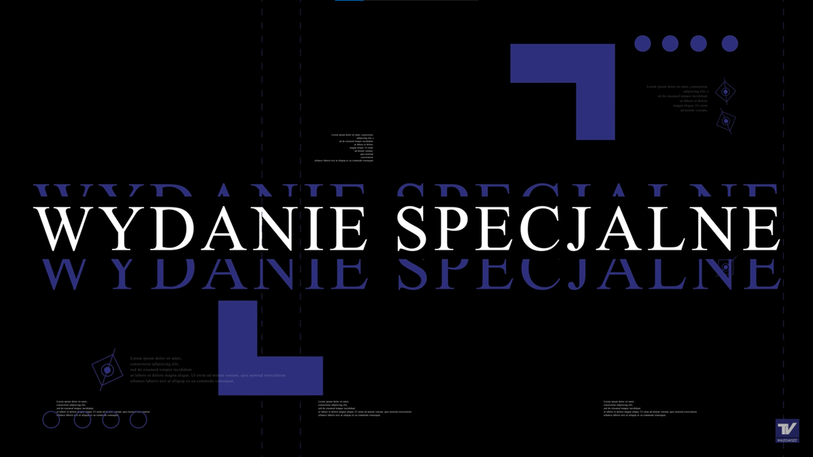 Wydanie Specjalne - nawałnica w gminie Drobin