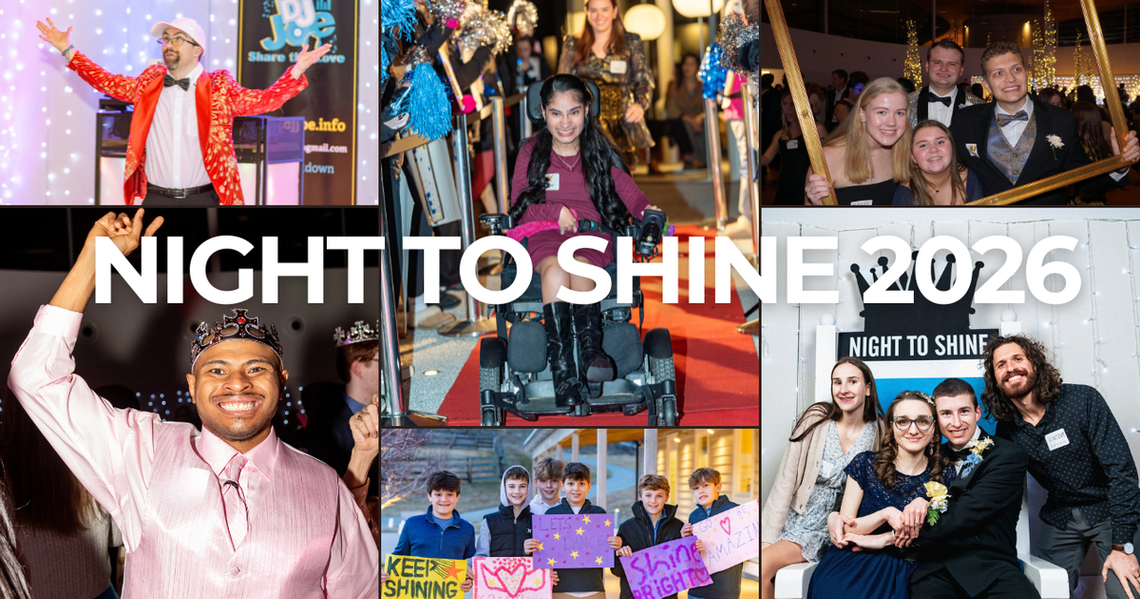 Wyjątkowy bal dla wyjątkowych osób