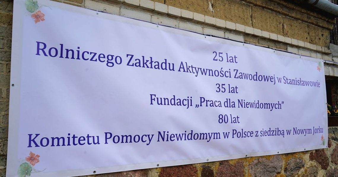 Wyjątkowy jubileusz wyjątkowego zakładu
