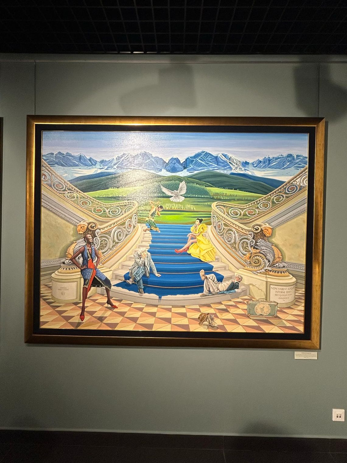 Wystawa „Art nouveau. Nowa secesja. Współczesne kreacje stylu”