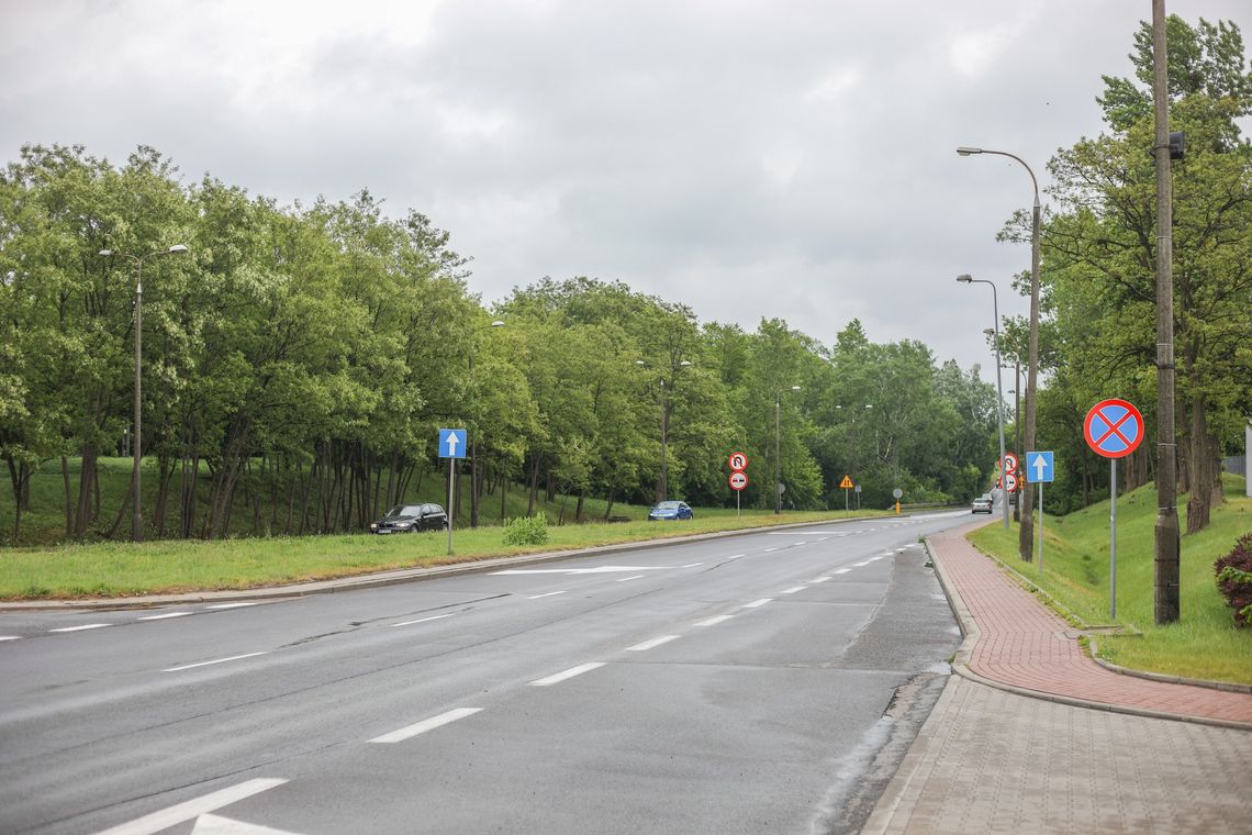 Wyszogrodzka zostanie przebudowana