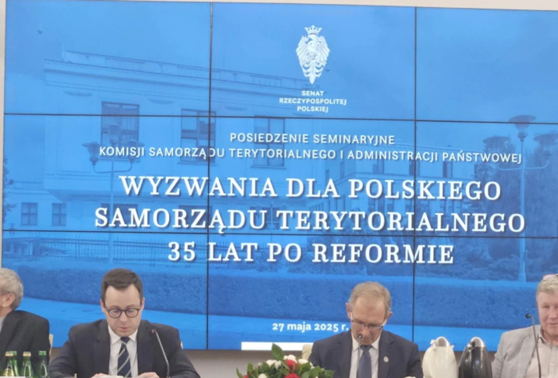 Wyzwania dla polskiego samorządu Wyzwania dla polskiego samorządu