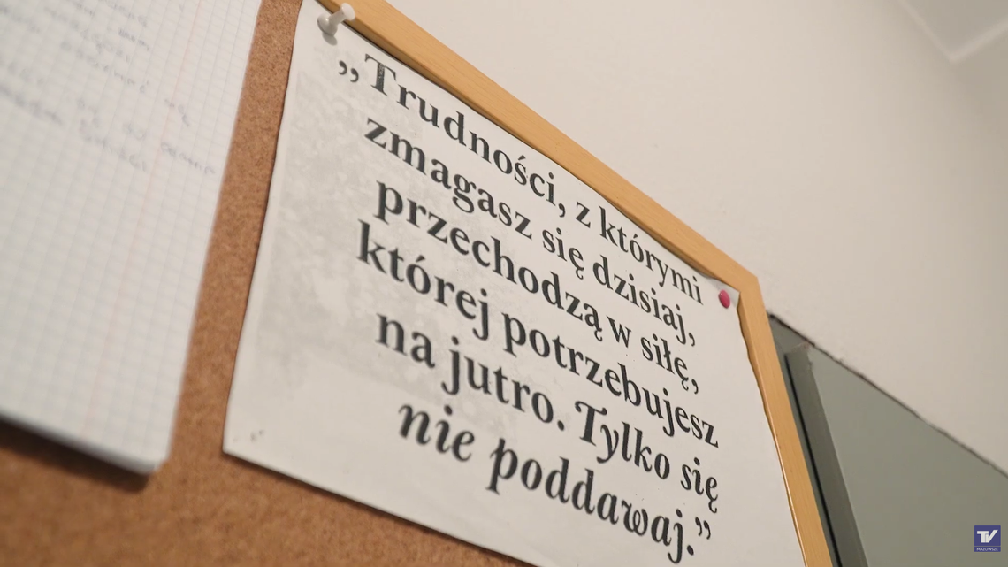 Wyzwania i Rozwiązania MOPS Płock - Jak grupa pomaga wyjść z kryzysu? Zajrzyj do Domu Wsparcia
