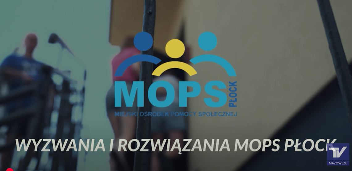 Wyzwania i Rozwiązania MOPS Płock - zajrzyj do domu wsparcia Wyzwania i Rozwiązania MOPS Płock - zajrzyj do domu wsparcia