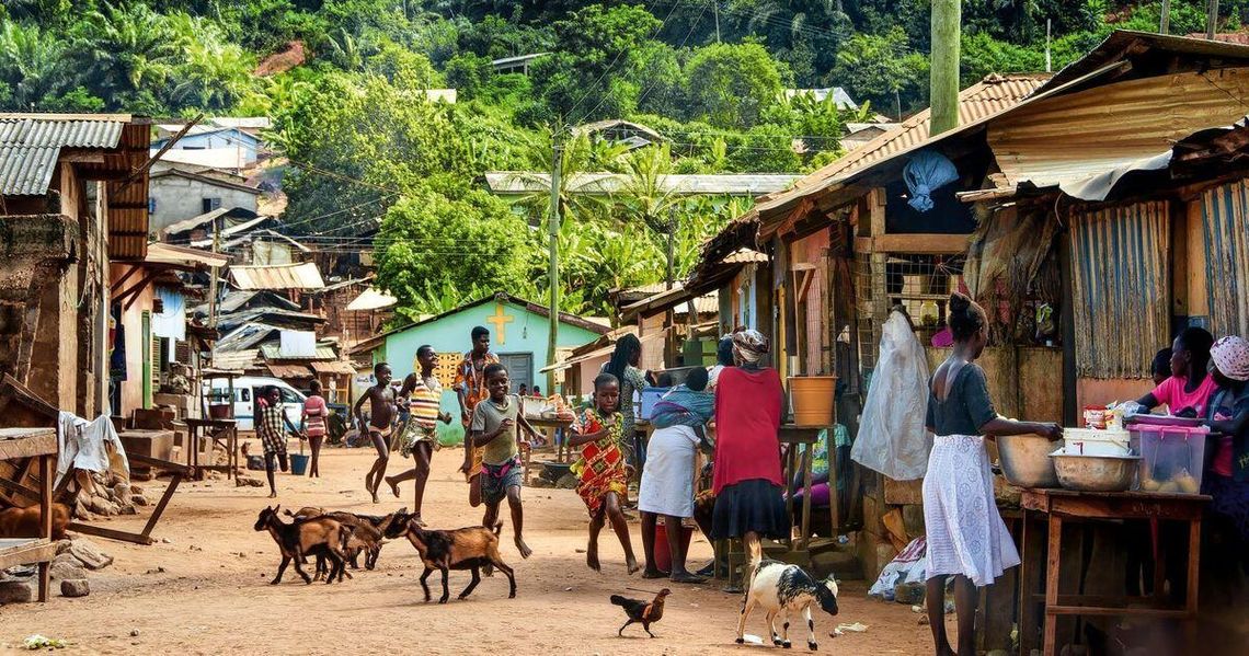 Z Akry do Płocka. Ghańscy fotografowie rozpoczynają tourné po Polsce