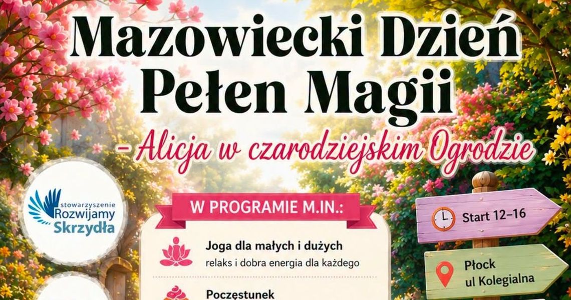 Z Alicją w Krainie Czarów Z Alicją w Krainie Czarów