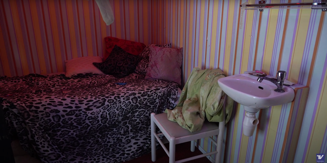 Z ciężarówki nie ma ucieczki – wstrząsająca lekcja o handlu ludźmi w Płocku Z ciężarówki nie ma ucieczki – wstrząsająca lekcja o handlu ludźmi w Płocku