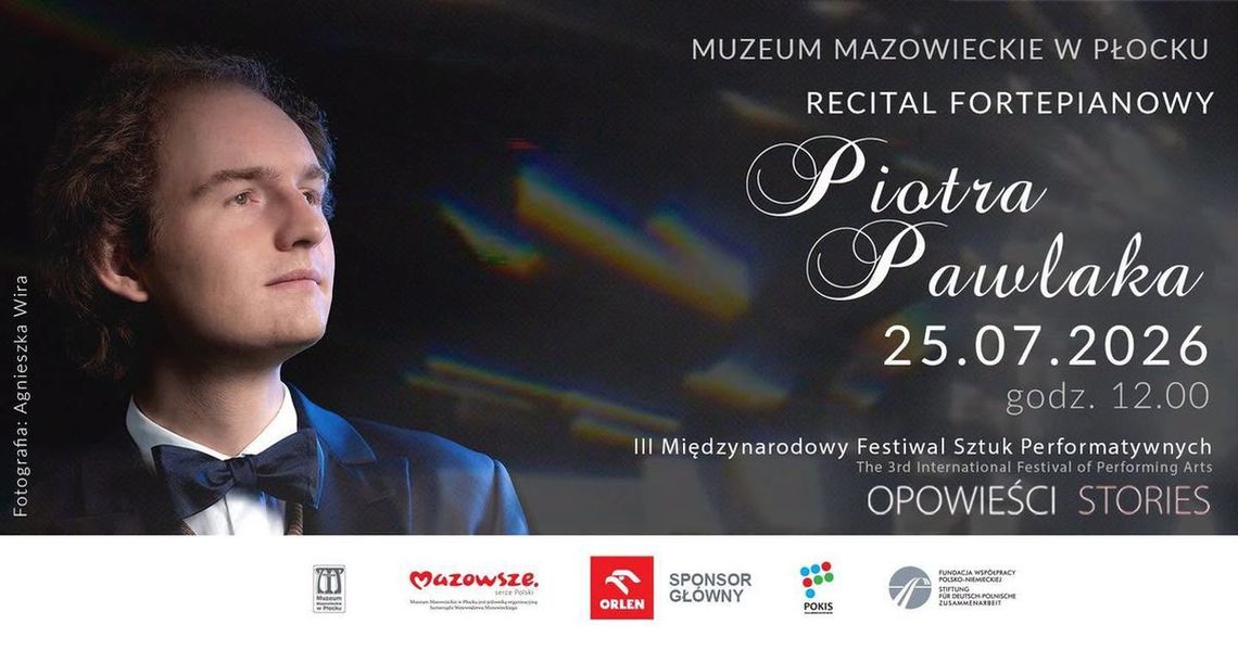Z Konkursu Chopinowskiego do Opowieści