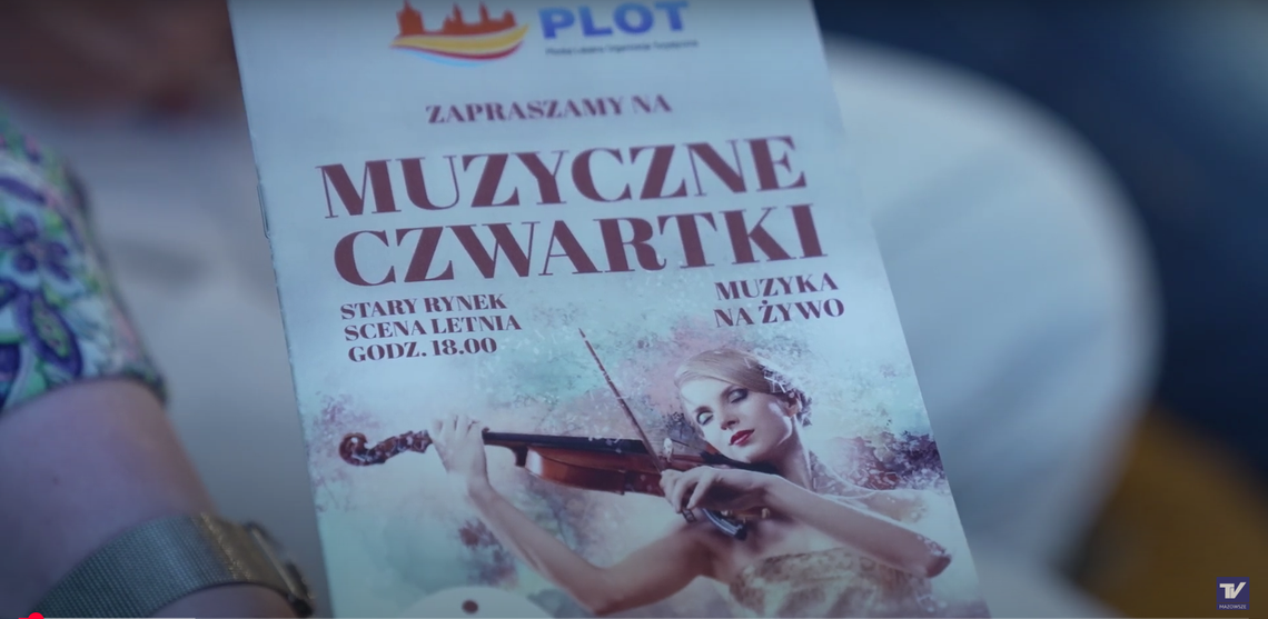 Z Płocka dla Płocka – Sylwia Danieluk zadebiutowała w rodzinnym mieście