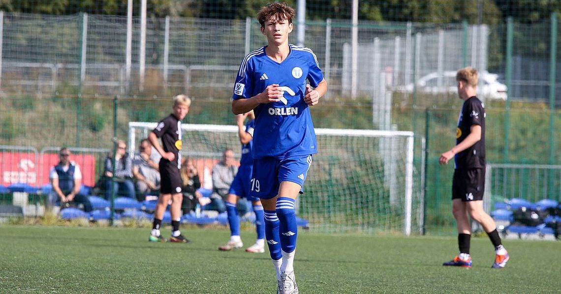 Z Płocka do klubu Serie A?