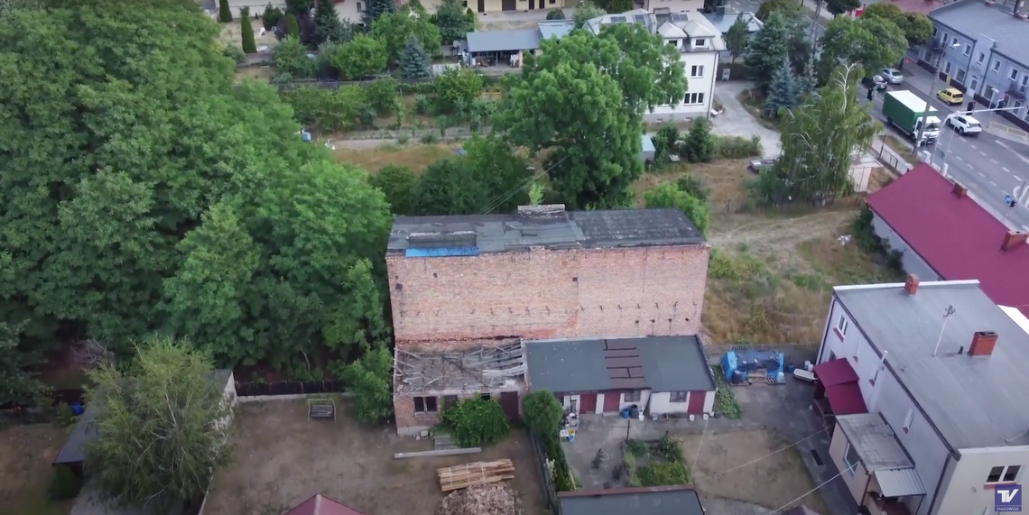 Zabytkowy młyn w Płocku zyska nowe życie – powstaje muzeum z duszą Zabytkowy młyn w Płocku zyska nowe życie – powstaje muzeum z duszą