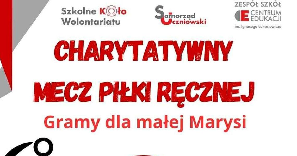 Zagrają dla Marysi