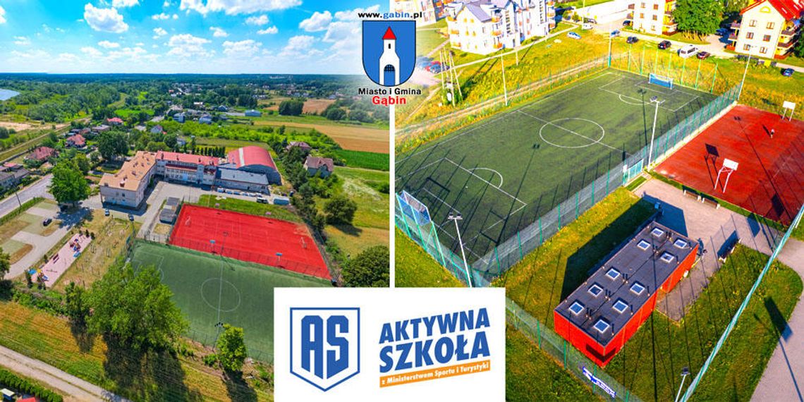 Zajęcia sportowe ,,Aktywny Orlik”