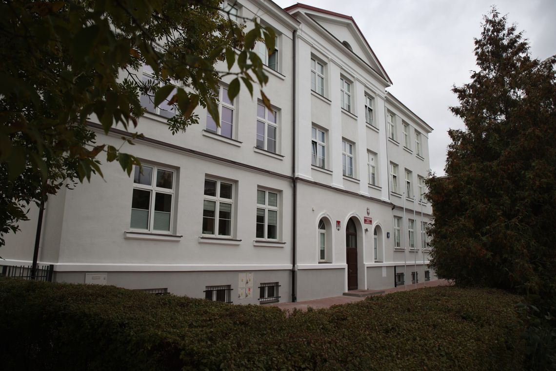 Zakończenie kolejnej inwestycji w Płocku