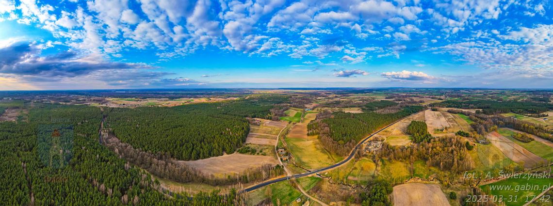 Zakończenie prac przebudowy drogi 290605W Zakończenie prac przebudowy drogi 290605W