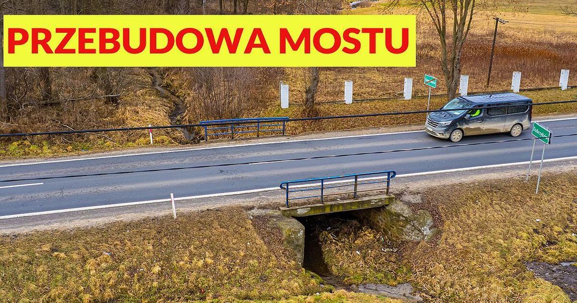 Zamknięta droga. Skrócona trasa linii 140