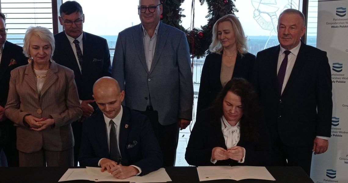 Zapewnią bezpieczeństwo powodziowe powiatu płockiego