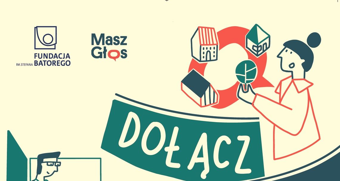 Zapisy do akcji Masz Głos