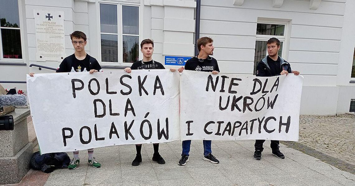 Zatrzymać nielegalną imigrację