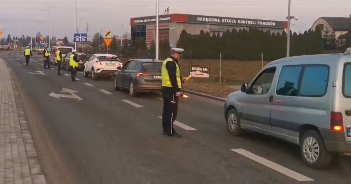 Zatrzymania podczas akcji Trzeźwość