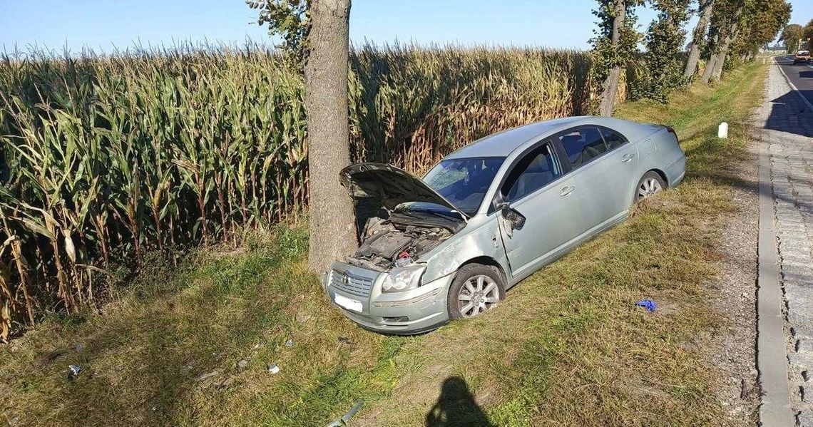 Zderzyły sie Dwa Dafy i Toyota Zderzyły sie Dwa Dafy i Toyota