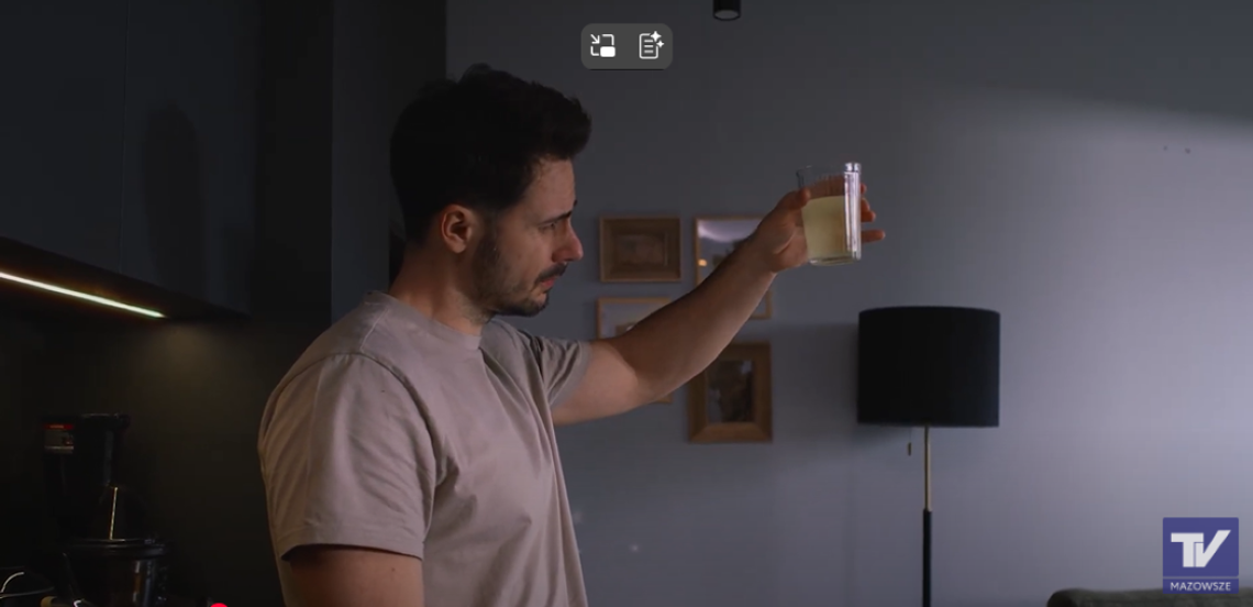 Zdrowo Poinformowani - elektrolitowa równowaga – klucz do energii i zdrowia